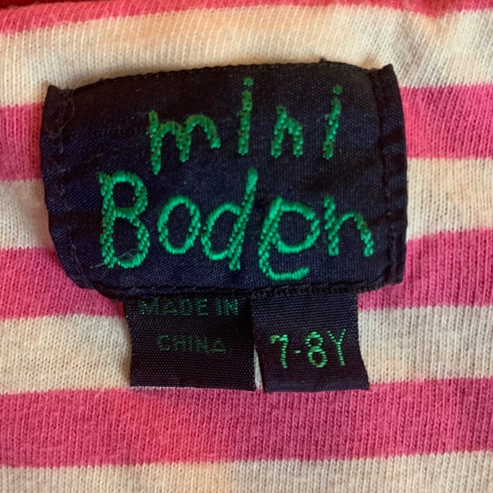 Mini Boden Peacoat - Picture 3 of 10